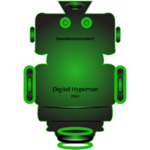 Digital Hypeman